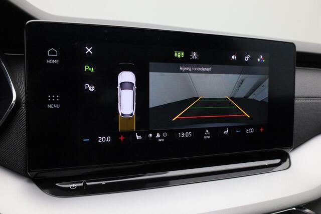 Skoda OCTAVIA Combi 1.4 TSI 204 pk DSG iV PHEV Business Edition Plus | Panoramadak | Matrix LED | Geheugenstoelen | Stoel-/achterbankverwarming | Head-up display