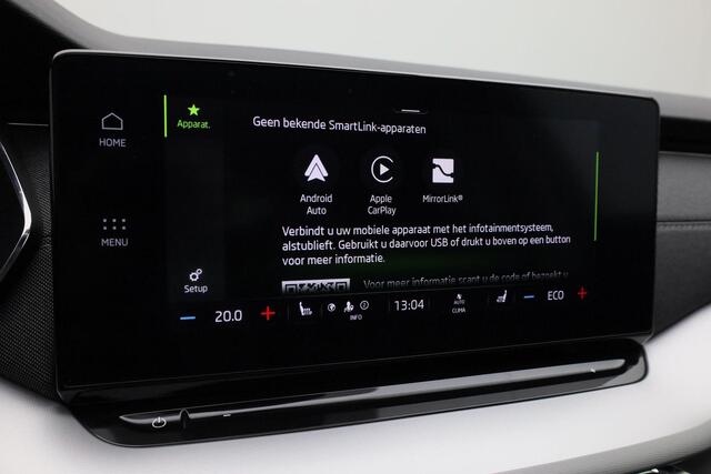 Skoda OCTAVIA Combi 1.4 TSI 204 pk DSG iV PHEV Business Edition Plus | Panoramadak | Matrix LED | Geheugenstoelen | Stoel-/achterbankverwarming | Head-up display