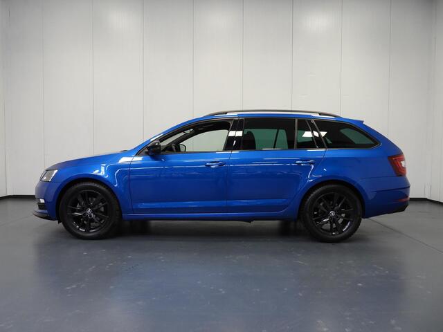 Skoda OCTAVIA Combi 1.0 TSI Sportline Business NAVI/CLIMA/CRUISE/PDC/17"LMV!