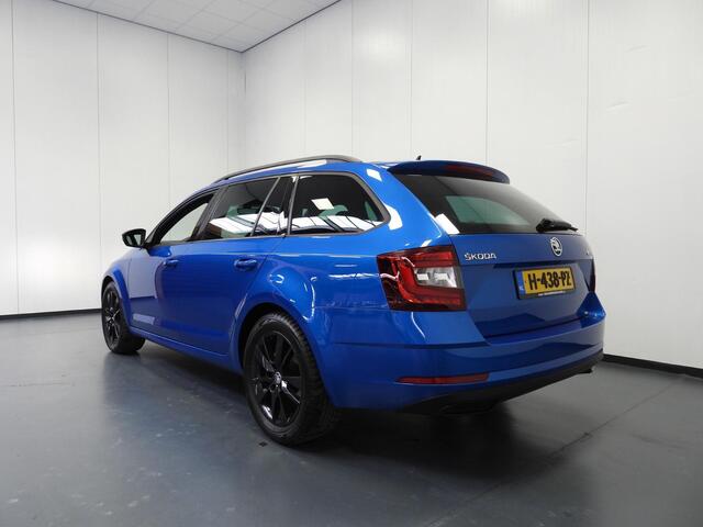 Skoda OCTAVIA Combi 1.0 TSI Sportline Business NAVI/CLIMA/CRUISE/PDC/17"LMV!