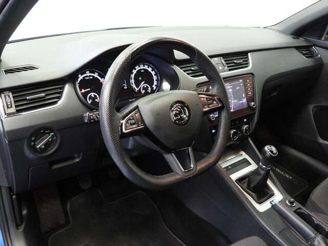 Skoda OCTAVIA Combi 1.0 TSI Sportline Business NAVI/CLIMA/CRUISE/PDC/17"LMV!
