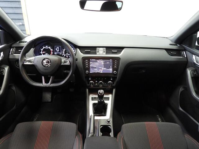 Skoda OCTAVIA Combi 1.0 TSI Sportline Business NAVI/CLIMA/CRUISE/PDC/17"LMV!