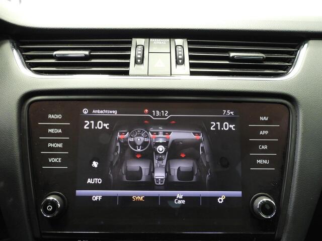 Skoda OCTAVIA Combi 1.0 TSI Sportline Business NAVI/CLIMA/CRUISE/PDC/17"LMV!