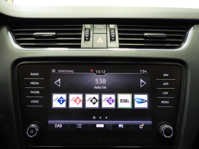 Skoda OCTAVIA Combi 1.0 TSI Sportline Business NAVI/CLIMA/CRUISE/PDC/17"LMV!