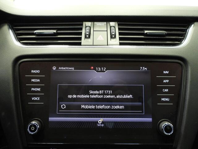 Skoda OCTAVIA Combi 1.0 TSI Sportline Business NAVI/CLIMA/CRUISE/PDC/17"LMV!