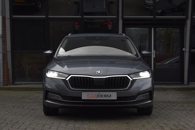 Skoda OCTAVIA Combi 2.0 TDI 4X4 Aut