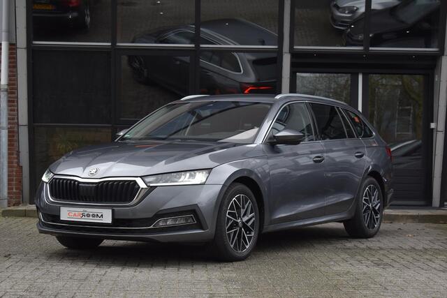 Skoda OCTAVIA Combi 2.0 TDI 4X4 Aut