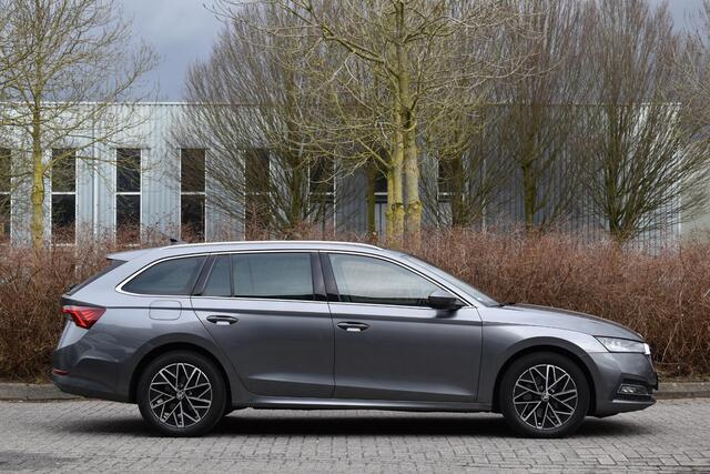 Skoda OCTAVIA Combi 2.0 TDI 4X4 Aut