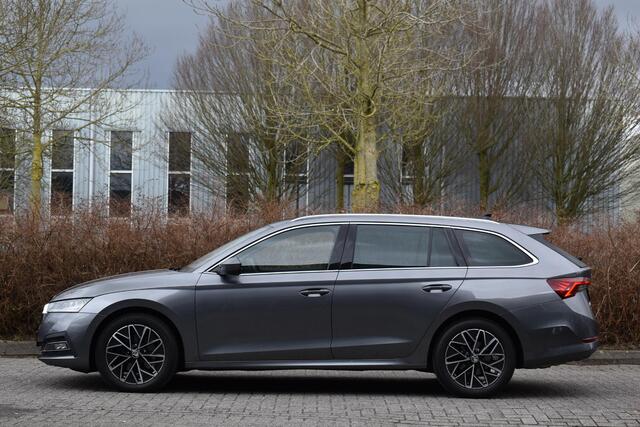 Skoda OCTAVIA Combi 2.0 TDI 4X4 Aut