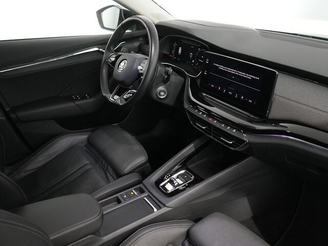 Skoda OCTAVIA Combi 1.4 TSI iV PHEV Business Edition Plus | Leer | Head-up | Stoelkoeling | 19"| Winterpakket
