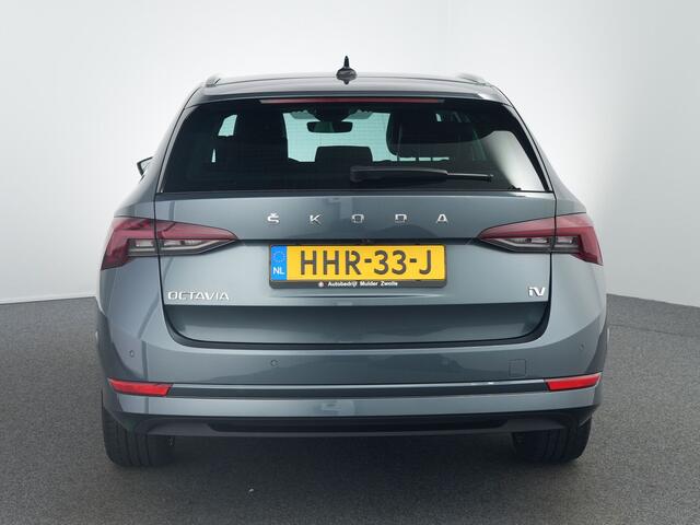Skoda OCTAVIA Combi 1.4 TSI iV PHEV Business Edition Plus | Leer | Head-up | Stoelkoeling | 19"| Winterpakket