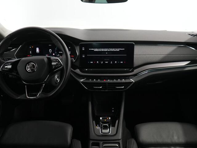 Skoda OCTAVIA Combi 1.4 TSI iV PHEV Business Edition Plus | Leer | Head-up | Stoelkoeling | 19"| Winterpakket