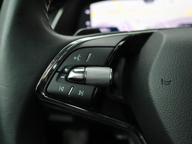 Skoda OCTAVIA Combi 1.0 e-TSI Ambition | 110 PK | Automaat | Multifunctioneel stuurwiel | Virtual Cockpit | Trekhaak |