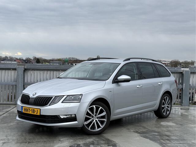 Skoda OCTAVIA Combi 1.4 TSI Style | Clima | Trekhaak | Cam