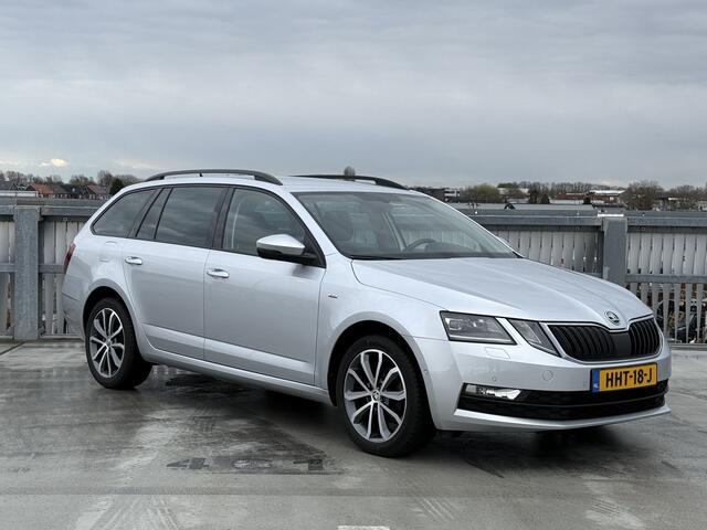 Skoda OCTAVIA Combi 1.4 TSI Style | Clima | Trekhaak | Cam