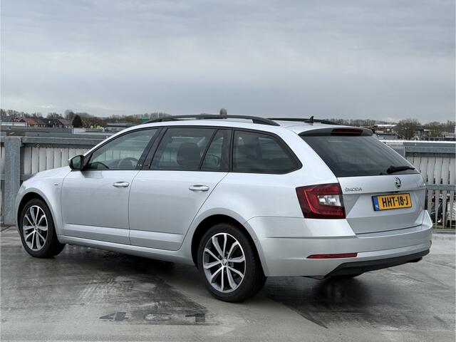 Skoda OCTAVIA Combi 1.4 TSI Style | Clima | Trekhaak | Cam