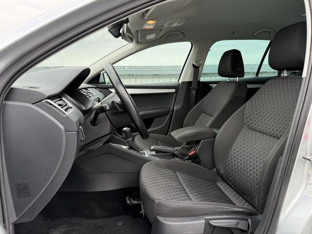 Skoda OCTAVIA Combi 1.4 TSI Style | Clima | Trekhaak | Cam