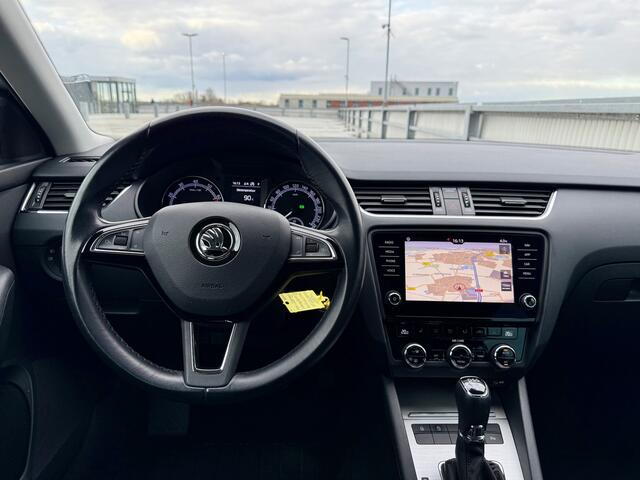Skoda OCTAVIA Combi 1.4 TSI Style | Clima | Trekhaak | Cam