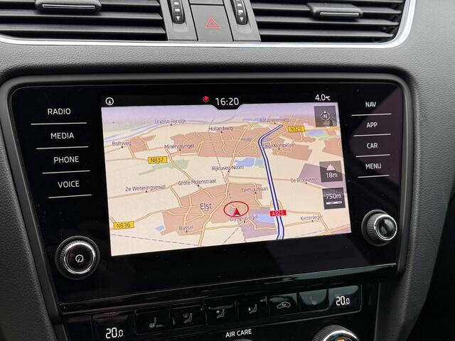 Skoda OCTAVIA Combi 1.4 TSI Style | Clima | Trekhaak | Cam