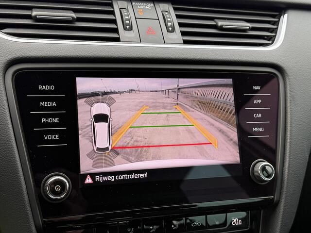 Skoda OCTAVIA Combi 1.4 TSI Style | Clima | Trekhaak | Cam