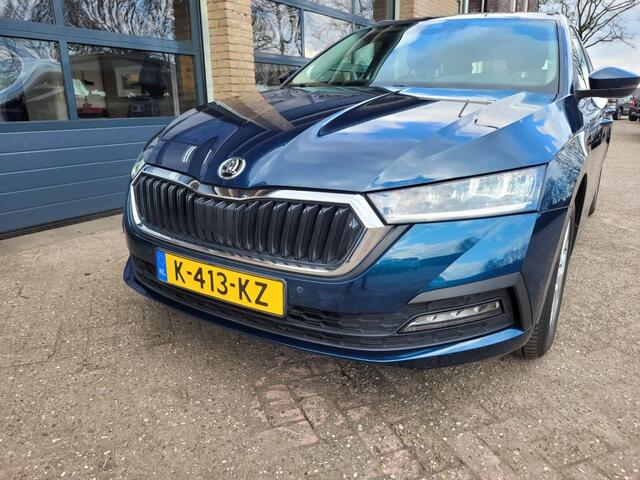 Skoda OCTAVIA 1.0 E TSI Business Edition Automaat DSG