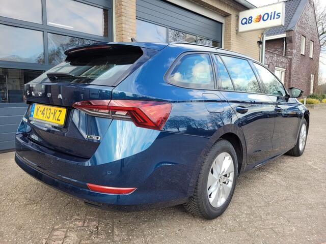 Skoda OCTAVIA 1.0 E TSI Business Edition Automaat DSG