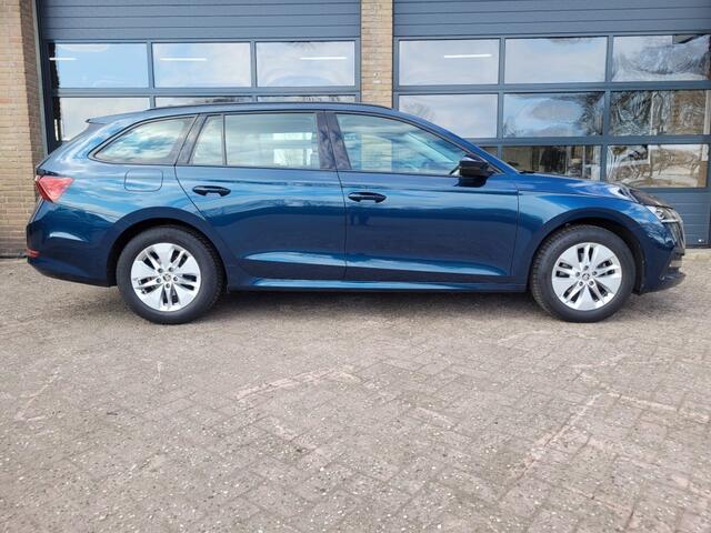 Skoda OCTAVIA 1.0 E TSI Business Edition Automaat DSG