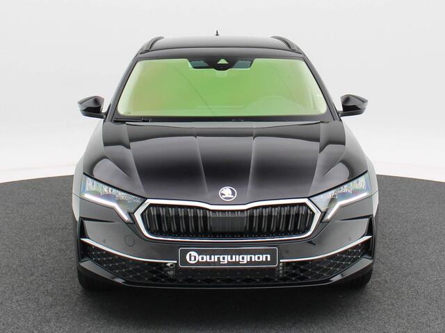Skoda OCTAVIA Combi Business Edition Plus 1.5 TSI 115 pk | Automaat | Adaptive cruise control | Navigatie | Stoelverwarming | Achteruitrijcamera