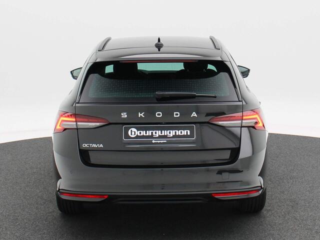 Skoda OCTAVIA Combi Business Edition Plus 1.5 TSI 115 pk | Automaat | Adaptive cruise control | Navigatie | Stoelverwarming | Achteruitrijcamera