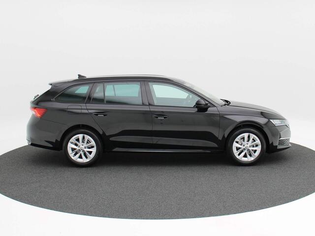 Skoda OCTAVIA Combi Business Edition Plus 1.5 TSI 115 pk | Automaat | Adaptive cruise control | Navigatie | Stoelverwarming | Achteruitrijcamera