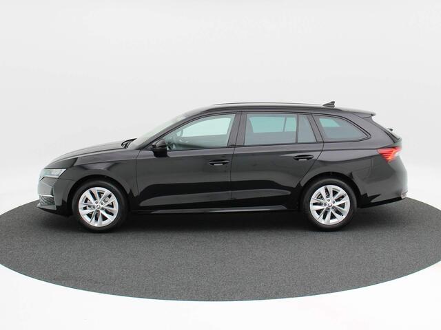 Skoda OCTAVIA Combi Business Edition Plus 1.5 TSI 115 pk | Automaat | Adaptive cruise control | Navigatie | Stoelverwarming | Achteruitrijcamera