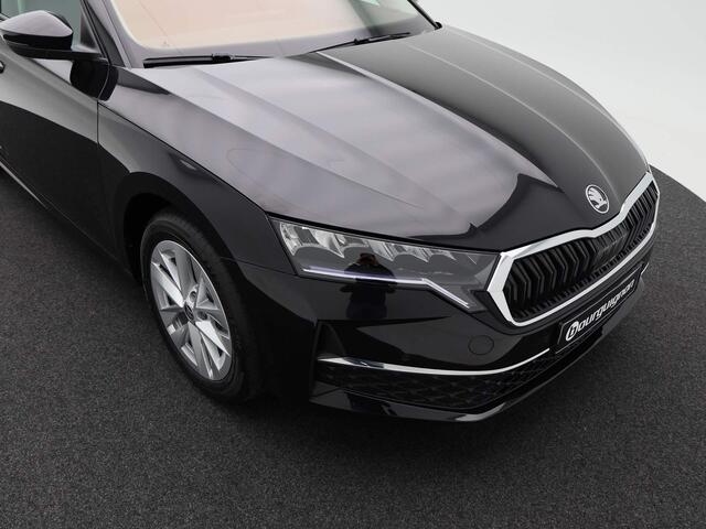Skoda OCTAVIA Combi Business Edition Plus 1.5 TSI 115 pk | Automaat | Adaptive cruise control | Navigatie | Stoelverwarming | Achteruitrijcamera