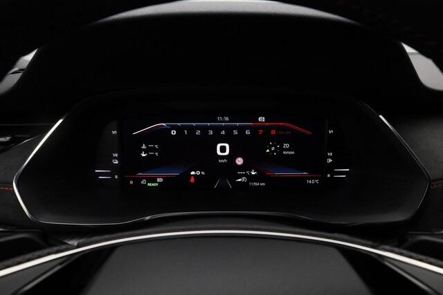 Skoda OCTAVIA Combi 1.4 TSI 245 pk DSG RS iV PHEV Business | Adaptief onderstel | Trekhaak | Matrix LED | Head-Up Display | Achteruitrijcamera