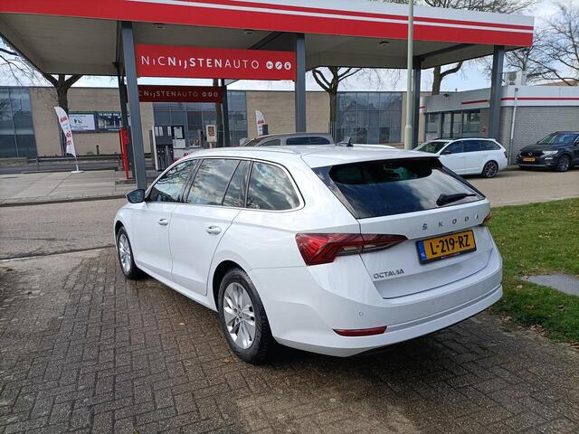 Skoda OCTAVIA COMBI 1.0 TSI B Edition,Nw Model,Navi,Dig Dash