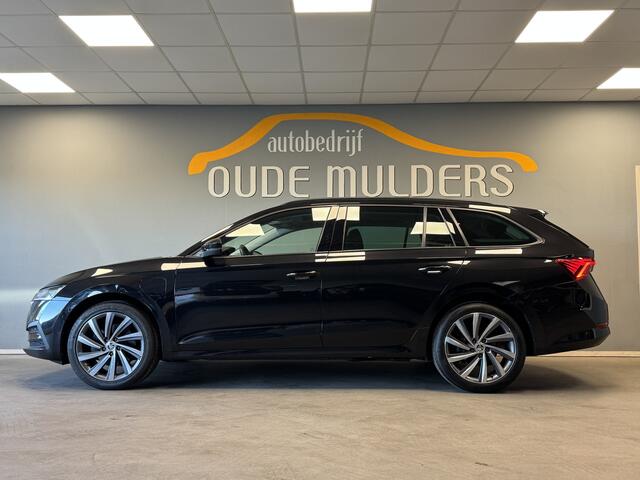 Skoda OCTAVIA Combi 1.4 TSI iV PHEV Business Edition Trekhaakvoorbereiding/Carplay/Stoelverwarming
