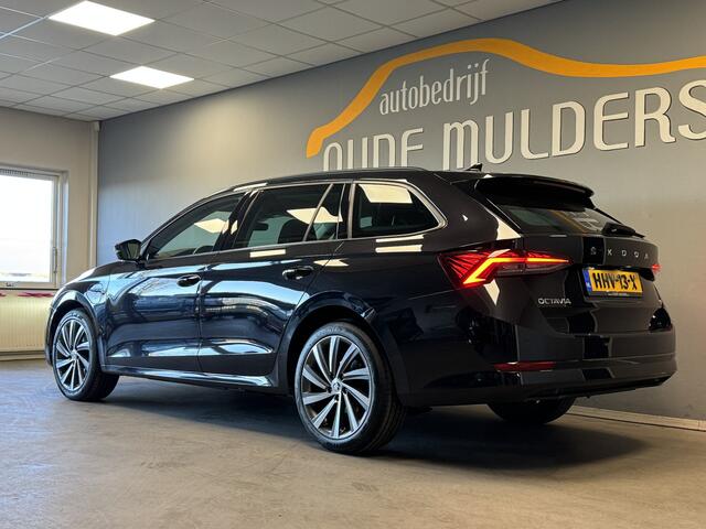 Skoda OCTAVIA Combi 1.4 TSI iV PHEV Business Edition Trekhaakvoorbereiding/Carplay/Stoelverwarming