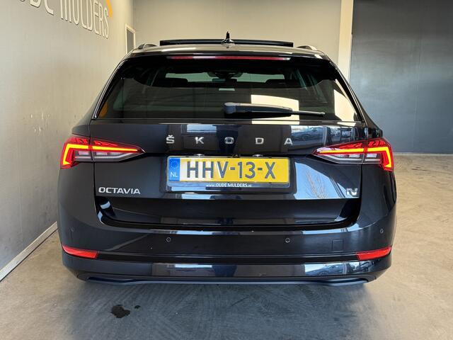 Skoda OCTAVIA Combi 1.4 TSI iV PHEV Business Edition Trekhaakvoorbereiding/Carplay/Stoelverwarming