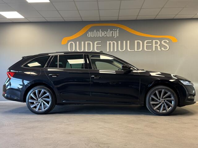 Skoda OCTAVIA Combi 1.4 TSI iV PHEV Business Edition Trekhaakvoorbereiding/Carplay/Stoelverwarming