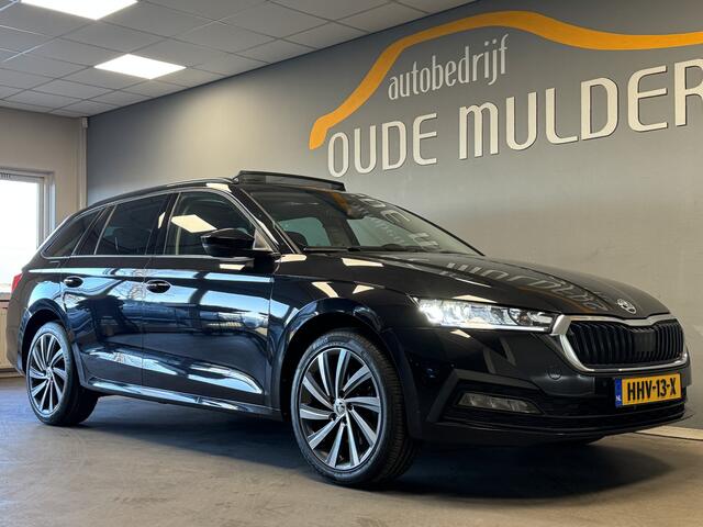 Skoda OCTAVIA Combi 1.4 TSI iV PHEV Business Edition Trekhaakvoorbereiding/Carplay/Stoelverwarming