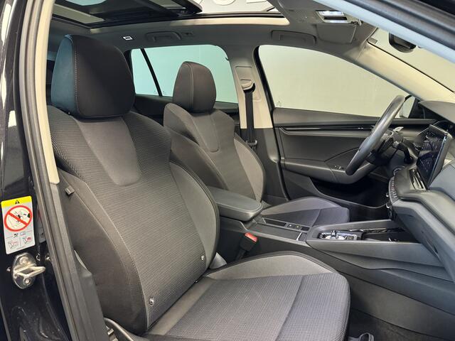 Skoda OCTAVIA Combi 1.4 TSI iV PHEV Business Edition Trekhaakvoorbereiding/Carplay/Stoelverwarming