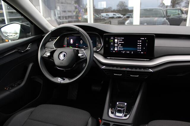 Skoda OCTAVIA Combi 1.4 TSI iV PHEV Business Edition | Cruise | Aut | 18 inch