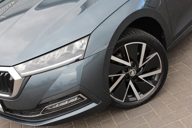 Skoda OCTAVIA Combi 1.4 TSI iV PHEV Business Edition | Cruise | Aut | 18 inch