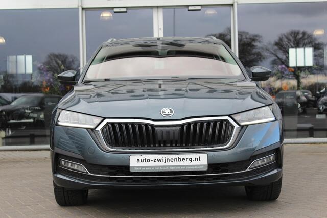 Skoda OCTAVIA Combi 1.4 TSI iV PHEV Business Edition | Cruise | Aut | 18 inch