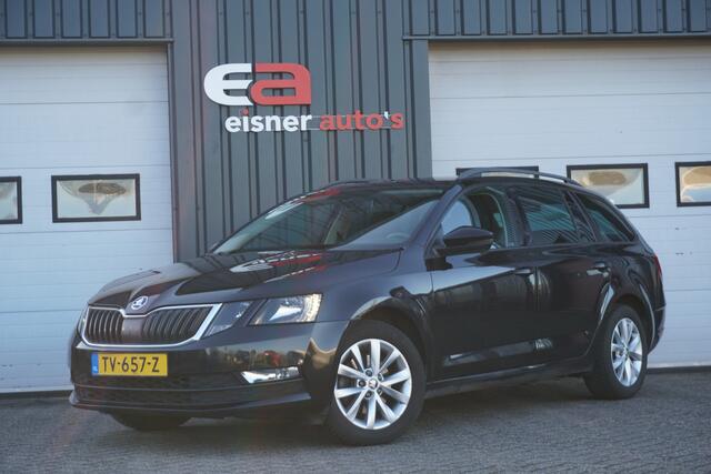 Skoda OCTAVIA Combi 1.5 TSI DSG Greentech Ambition | CAMERA | TREKHAAK | STOELVERW. |