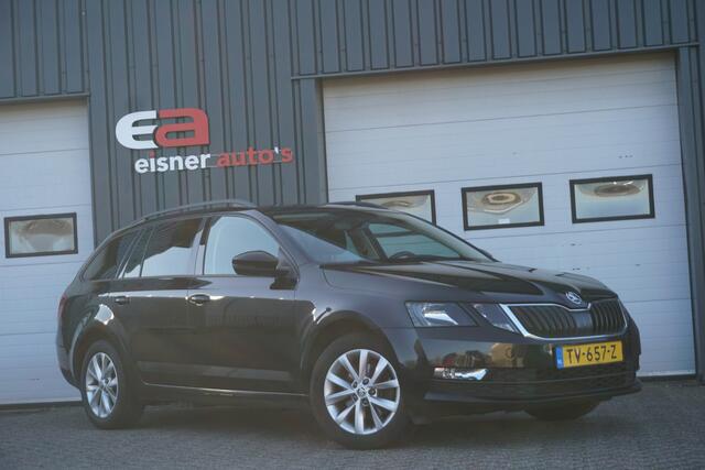 Skoda OCTAVIA Combi 1.5 TSI DSG Greentech Ambition | CAMERA | TREKHAAK | STOELVERW. |