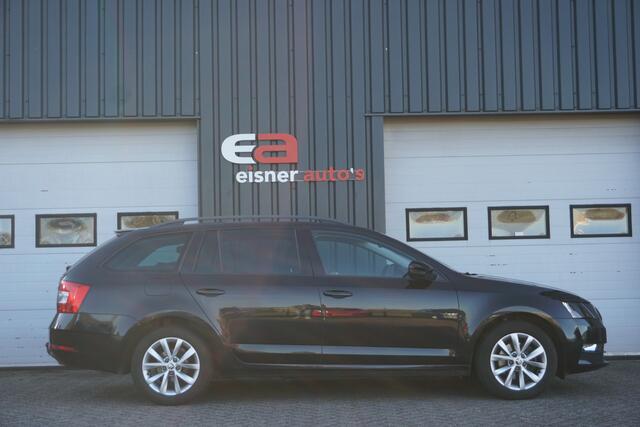 Skoda OCTAVIA Combi 1.5 TSI DSG Greentech Ambition | CAMERA | TREKHAAK | STOELVERW. |