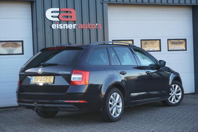 Skoda OCTAVIA Combi 1.5 TSI DSG Greentech Ambition | CAMERA | TREKHAAK | STOELVERW. |