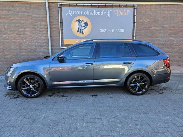 Skoda OCTAVIA Combi 1.6 TDI Greentech Sport Business