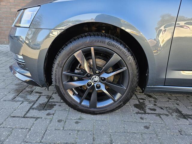 Skoda OCTAVIA Combi 1.6 TDI Greentech Sport Business