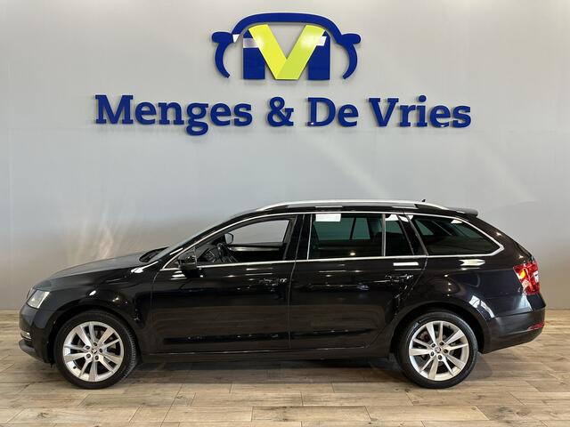 Skoda OCTAVIA Combi 1.5 TSI Greentech Business Edition Automaat | Airco ECC | Cruise Control | Navigatie | Stoelverwarming | Apple Carplay Android Auto | Isofix | NAP |